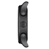 Tissot Chrono XL Vintage Black Dial Black Leather Strap Watch For Men - T116.617.36.052.00
