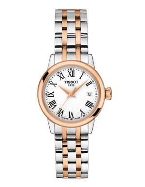 Tissot Classic Dream Lady Quartz Watch For Women - T129.210.22.013.00