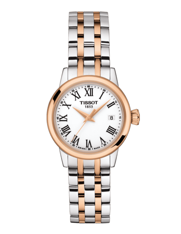 Tissot Classic Dream Lady Quartz Watch For Women - T129.210.22.013.00