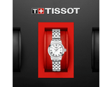 Tissot Classic Dream Lady Stainless Steel Watch For Women - T129.210.11.013.00