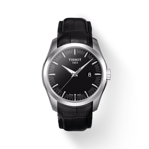 Tissot Couturier Chronograph Watch For Men - T035.410.16.051.00