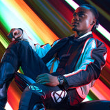 Tissot Digital Quartz Black Dial Silver Steel Strap Watch for Men - T137.463.11.050.00