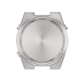 Tissot Digital Quartz Black Dial Silver Steel Strap Watch for Men - T137.463.11.050.00