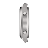 Tissot Digital Quartz Silver Dial Silver Steel Strap Watch for Men - T137.463.11.030.00