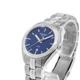 Tissot PR 100 Lady Blue Dial Quartz Watch For Women - T101.210.11.041.00