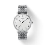 Tissot Everytime Desire Medium Silver Dial Silver Mesh Bracelet Watch For Men - T109.410.11.032.00
