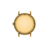 Tissot Everytime Lady Gold Dial Gold Mesh Bracelet Watch for Women - T143.210.33.021.00