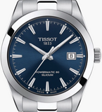 Tissot Gentlemen Powermatic 80 Silicium Watch For Men - T127.407.11.041.00