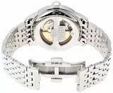 Tissot Le Locle Automatic Black Dial Silver Steel Strap Watch For Men - T006.408.11.057.00