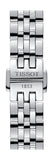 Tissot Le Locle Automatic Double Happiness Lady Watch For Women - T41.1.183.35