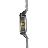 Tissot Le Locle Automatic Small Lady White Dial Two Tone Steel Strap Watch For Women - T41.2.183.34