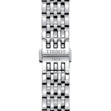 Tissot Le Locle Powermatic 80 Silver Dial Silver Steel Strap Watch for Men - T006.407.11.033.03