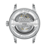 Tissot Le Locle Powermatic 80 Silver Dial Silver Steel Strap Watch for Men - T006.407.11.033.03
