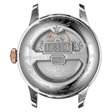 Tissot Le Locle Powermatic 80 Silver Dial Two Tone Steel Strap Watch For Men - T006.407.22.036.01