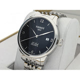 Tissot Le Locle Automatic Black Dial Chronometer Watch For Men - T006.408.11.057.00