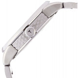 Tissot Luxury Powermatic 80 Silver Dial Silver Steel Strap Watch For Men - T086.407.11.031.00