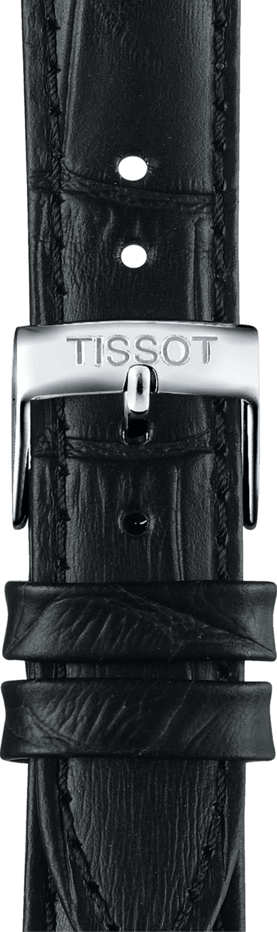 Tissot PR 100 Lady Quartz Sport Chic Watch For Women - T101.210.16.051.00