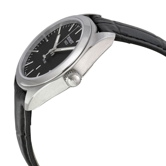 Tissot PR 100 Lady Quartz Sport Chic Watch For Women - T101.210.16.051.00