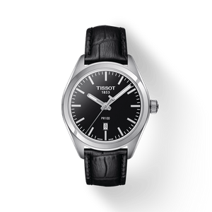 Tissot PR 100 Lady Quartz Sport Chic Watch For Women - T101.210.16.051.00