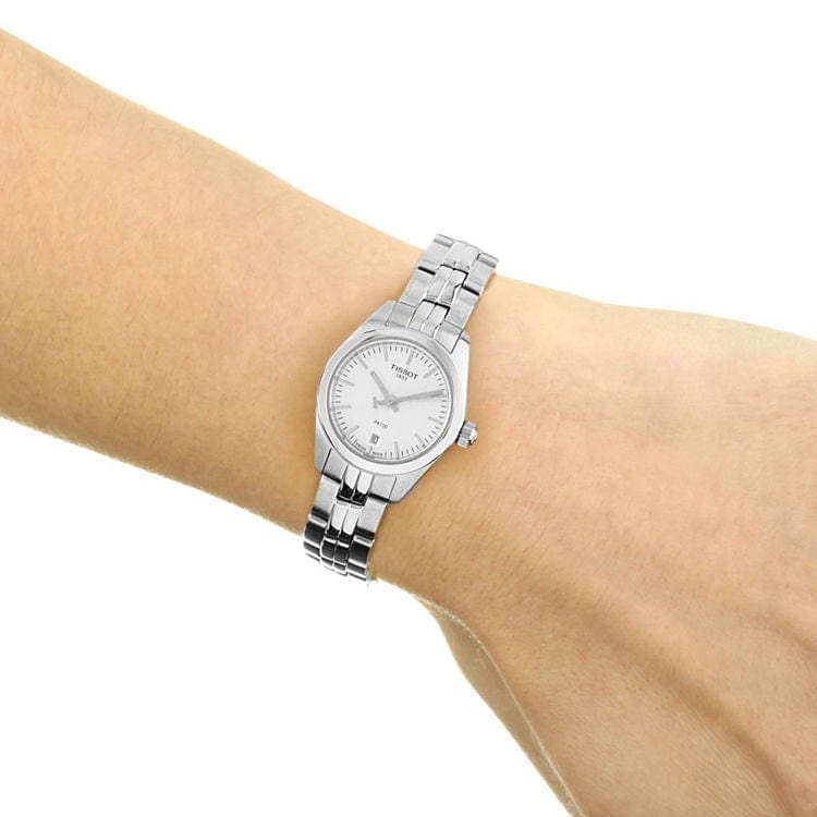 Tissot PR 100 Lady Small Watch For Women - T101.010.11.031.00
