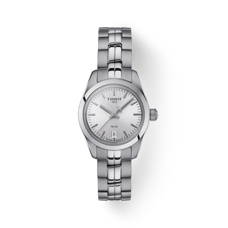 Tissot PR 100 Lady Small Watch For Women - T101.010.11.031.00