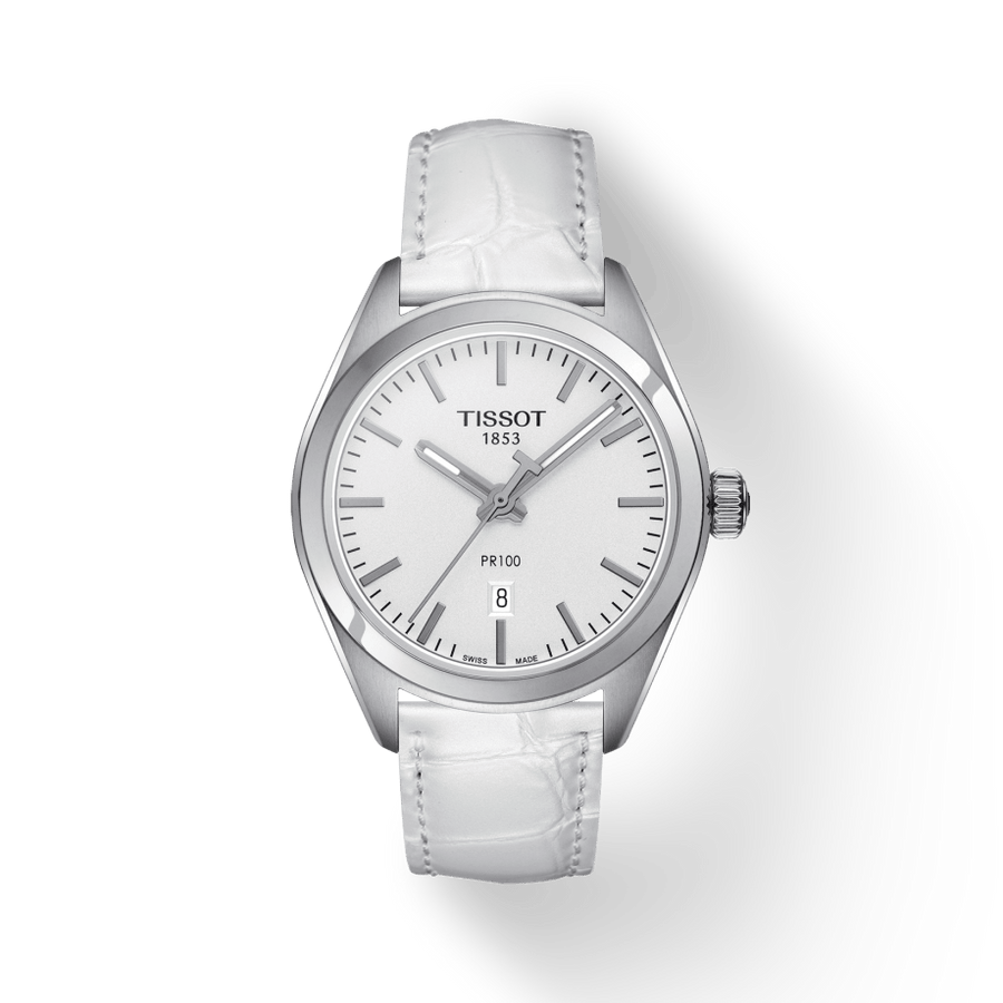 Tissot PR 100 Lady Sport Chic Watch For Women - T101.210.16.031.00