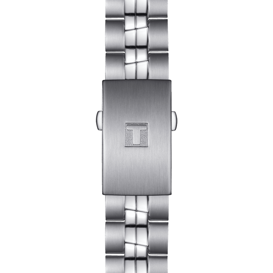 Tissot PR 100 Sport Chic 39mm Blue Dial Watch For Men - T101.410.11.041.00