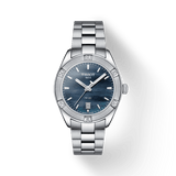 Tissot PR 100 Sport Chic Mother of Pearl Dial Watch For Women - T101.910.11.121.00