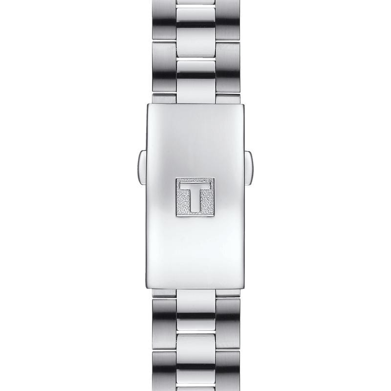 Tissot PR 100 Sport Chic Mother of Pearl Dial Watch For Women - T101.910.11.121.00