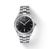 Tissot PR 100 Sport Chic Quartz Stainless Steel Watch For Men - T101.410.11.051.00
