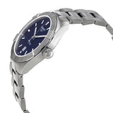 Tissot PR 100 Sport Blue Dial Silver Steel Strap Watch For Men - T101.610.11.041.00