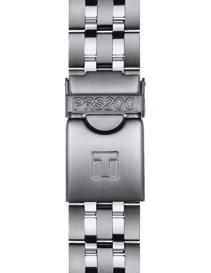 Tissot PRS 200 Chronograph Silver Dial Watch For Men - T067.417.11.031.00