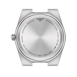 Tissot PRX 40 White Dial White Rubber Strap Watch For Men -  T137.410.17.011.00