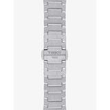 Tissot PRX Blue Dial Silver Steel Strap Watch For Men - T137.210.11.041.00