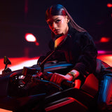 Tissot PRX Digital Quartz Gold Dial Gold Steel Strap Watch for Men - T137.463.33.020.00