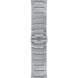 Tissot PRX Green Dial Silver Steel Strap Watch For Men - T137.410.11.091.00