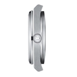 Tissot PRX Green Dial Silver Steel Strap Watch for Women - T137.210.11.081.00