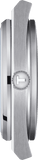 Tissot PRX Powermatic 80 Blue Dial Black Rubber Strap Watch for Men - T137.407.17.041.00