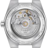 Tissot PRX Powermatic 80 Green Dial Silver Steel Strap Watch for Men - T137.207.11.091.00