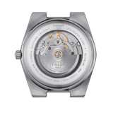 Tissot PRX Powermatic 80 Green Dial Silver Steel Strap Watch For Men - T137.407.11.091.00