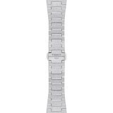 Tissot PRX Powermatic 80 Light Green Dial Silver Steel Strap Watch for Men - T137.207.11.091.01