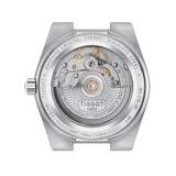 Tissot PRX Powermatic 80 Light Green Dial Silver Steel Strap Watch for Men - T137.207.11.091.01