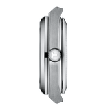 Tissot PRX Powermatic 80 Light Green Dial Silver Steel Strap Watch for Men - T137.207.11.091.01