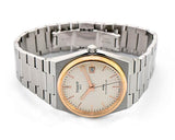 Tissot PRX Powermatic 80 Silver Dial Silver Steel Strap Watch For Men - T137.407.21.031.00