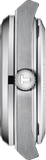 Tissot PRX Powermatic 80 White Dial Silver Steel Strap Watch for Men - T137.207.11.111.00