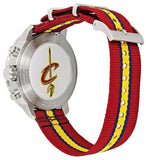 Tissot Quickster Chronograph NBA Cleveland Cavaliers Watch For Men - T095.417.17.037.13