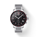 Tissot Quickster Chronograph Quartz Watch For Men - T095.417.11.057.00