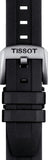 Tissot Seastar 1000 Black Dial Black Rubber Strap Watch For Men - T120.410.27.051.00