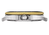 Tissot Seastar 1000 Black Dial Black Rubber Strap Watch For Men - T120.410.27.051.00