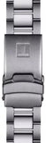 Tissot Seastar 1000 Black Dial Silver Steel Strap Watch For Men - T120.410.11.051.00
